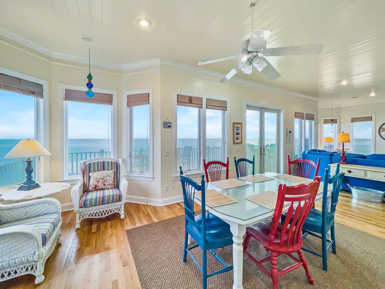 Inlet Beach Vacation Rental
