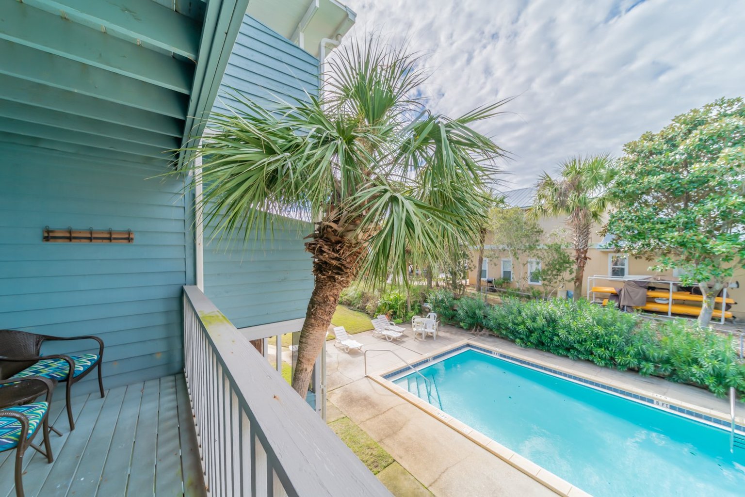 Inlet Beach Vacation Rental