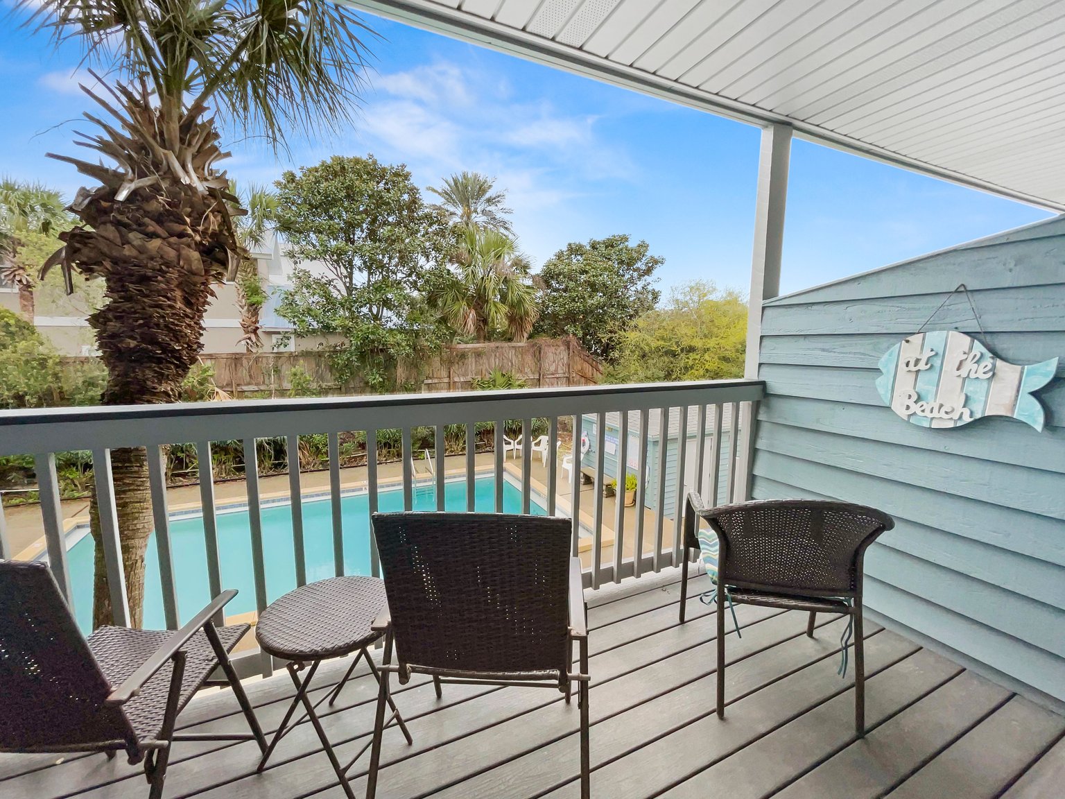 Inlet Beach Vacation Rental
