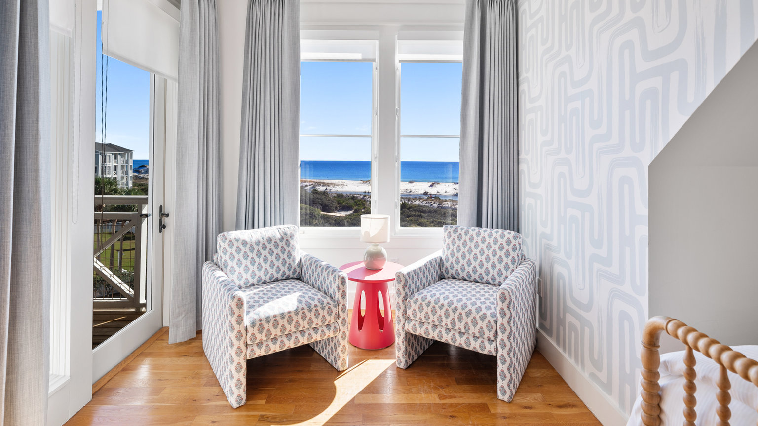 Inlet Beach Vacation Rental