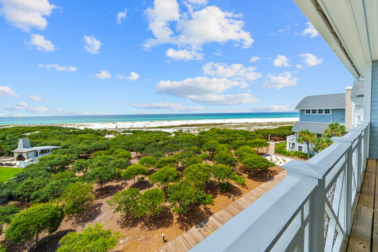 Inlet Beach Vacation Rental