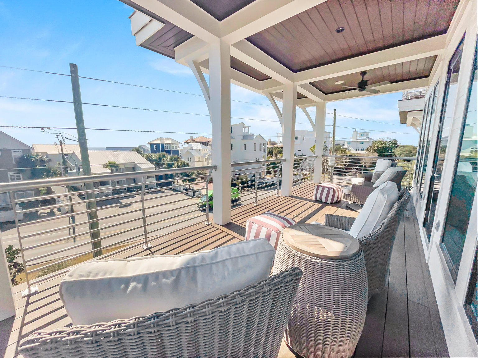 Seagrove Beach Vacation Rental