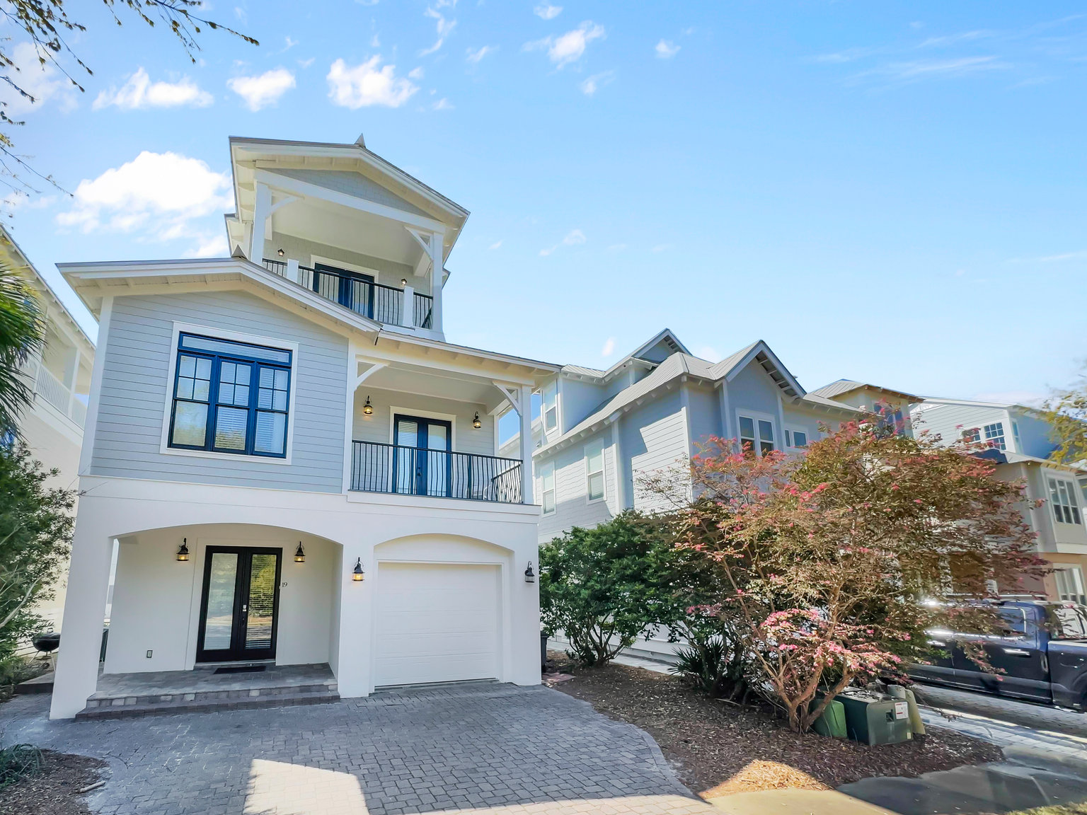 Rosemary Beach Vacation Rental