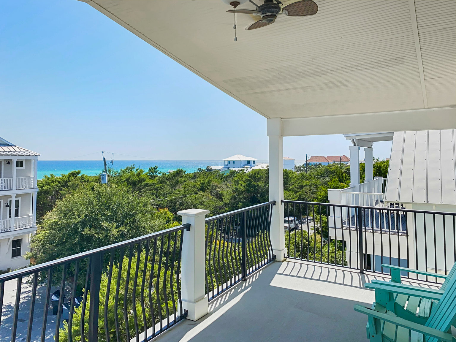 Rosemary Beach Vacation Rental