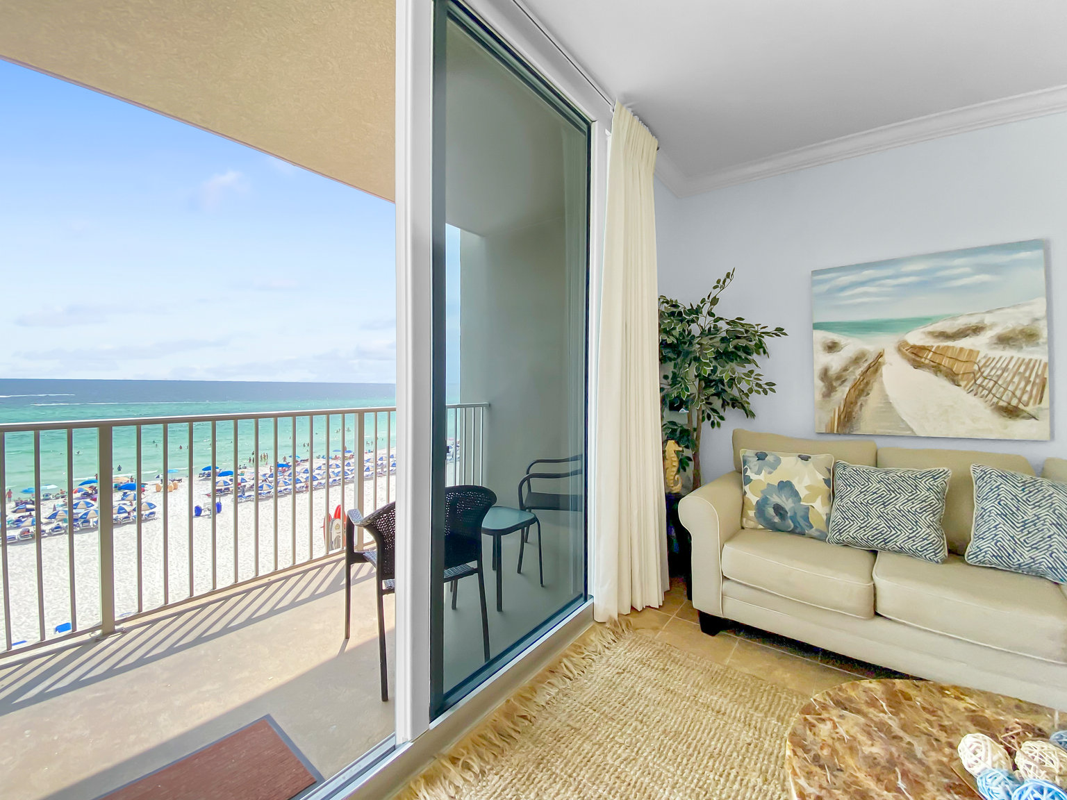 Panama City Beach Vacation Rental