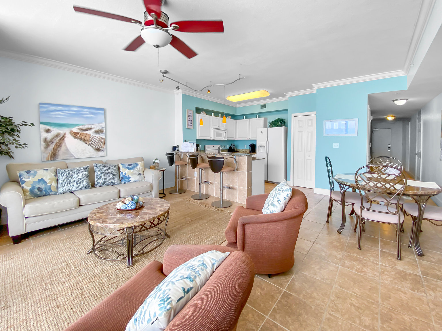 Panama City Beach Vacation Rental