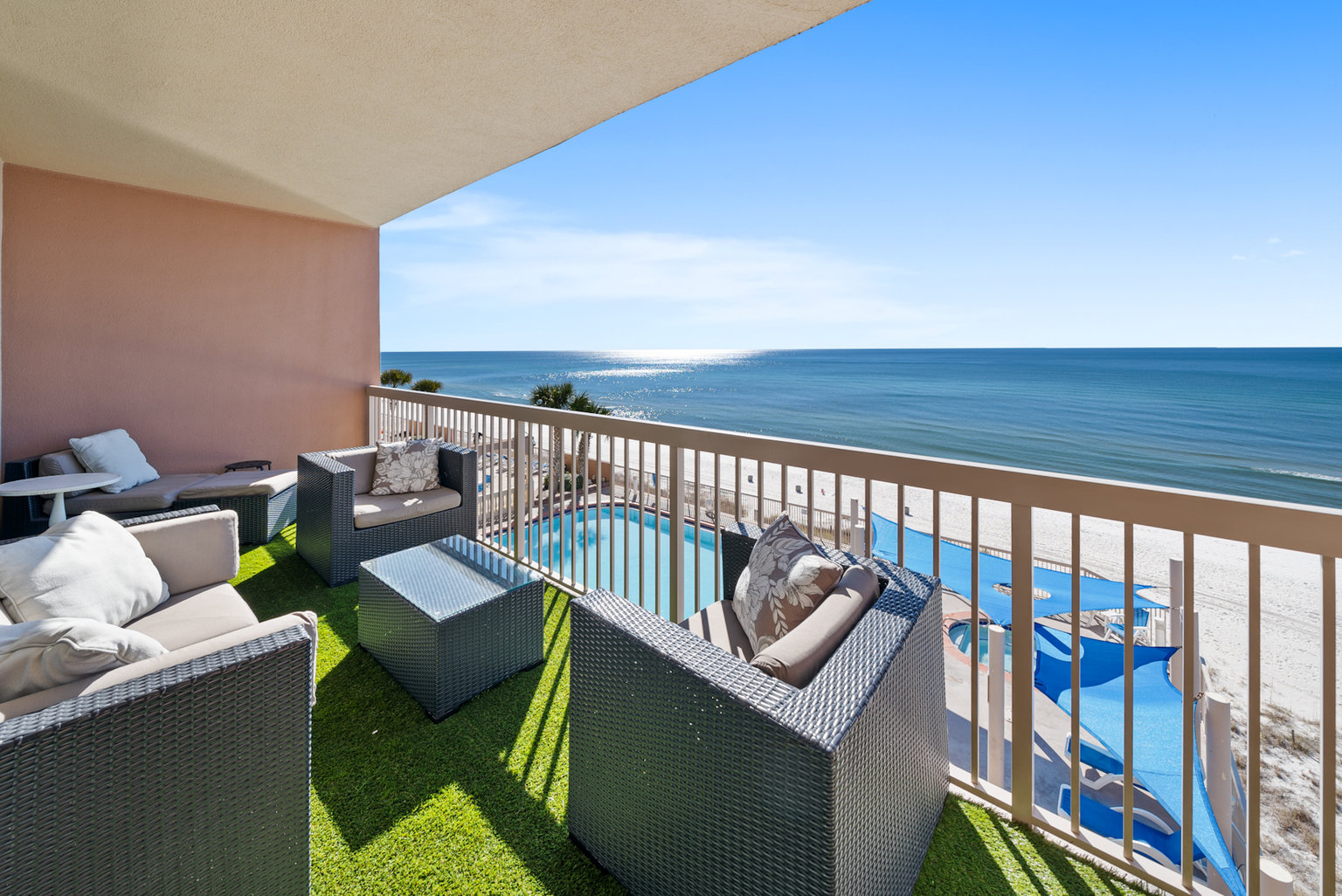 Panama City Beach Vacation Rental