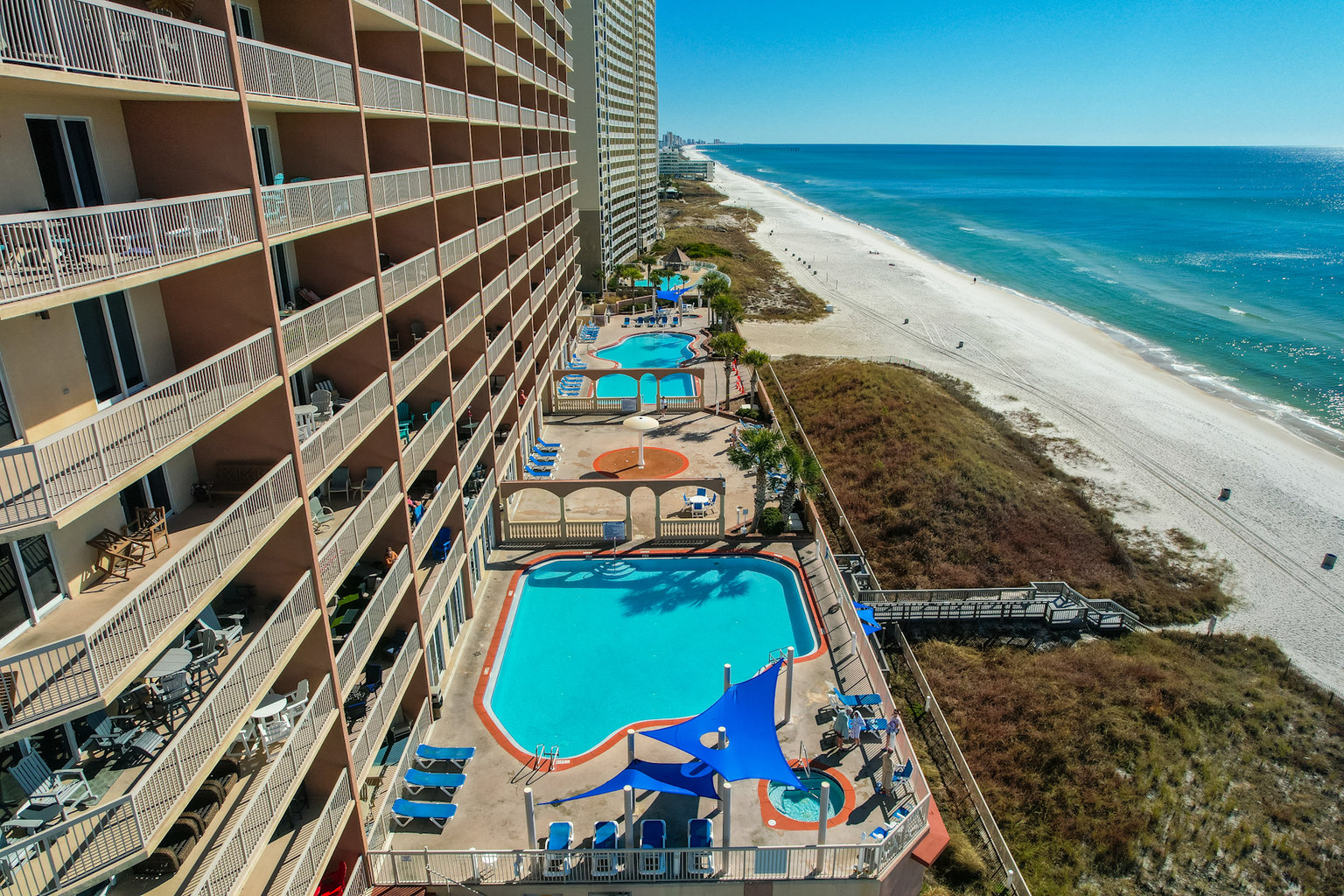 Panama City Beach Vacation Rental