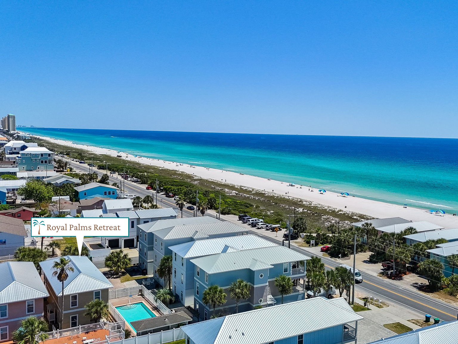 Panama City Beach Vacation Rental