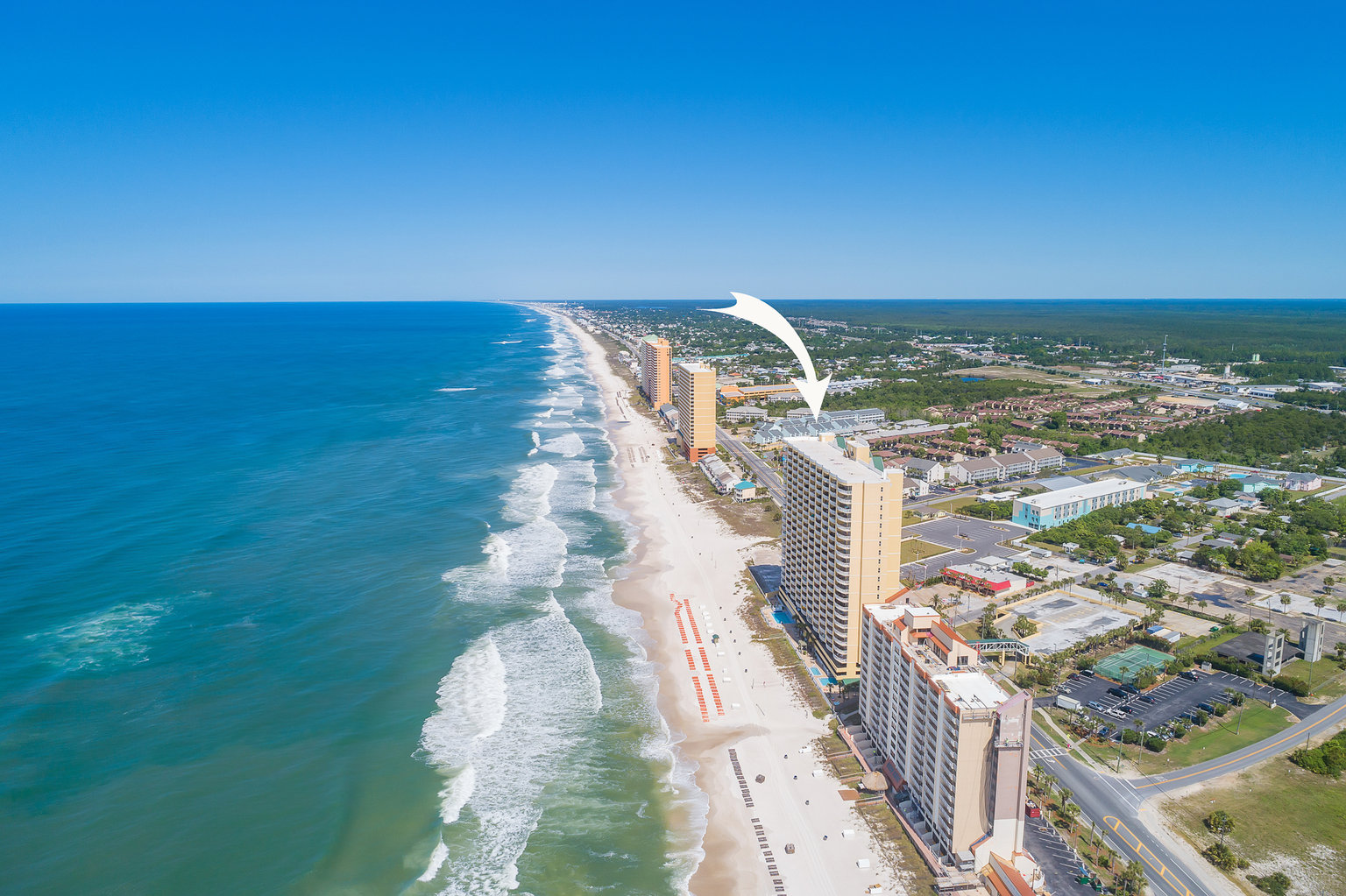 Panama City Beach Vacation Rental