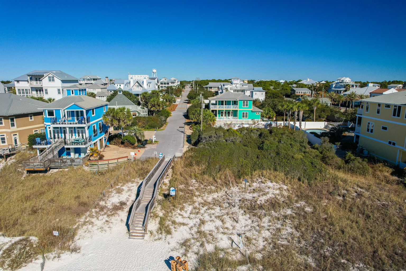 Inlet Beach Vacation Rental