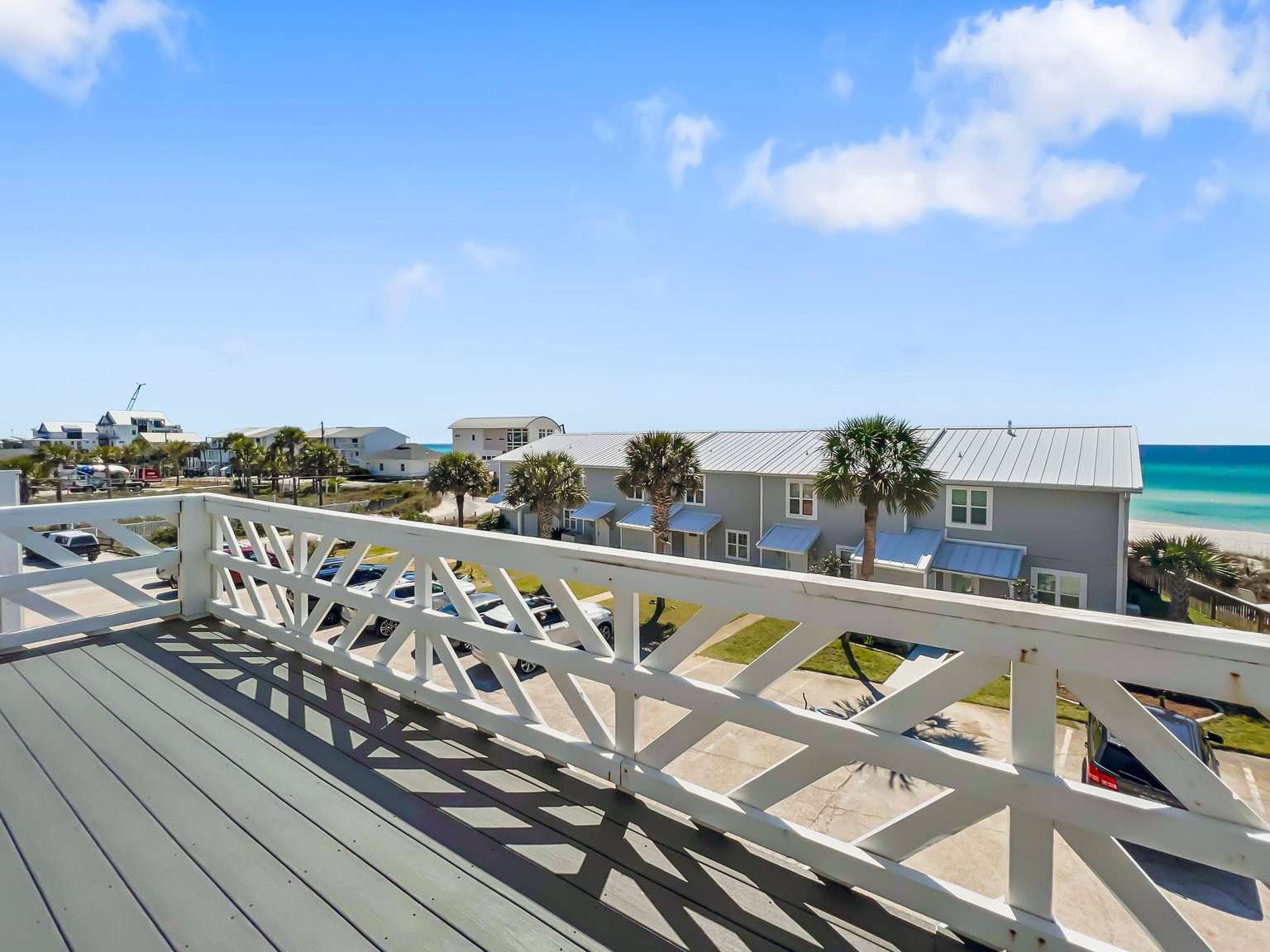 Inlet Beach Vacation Rental