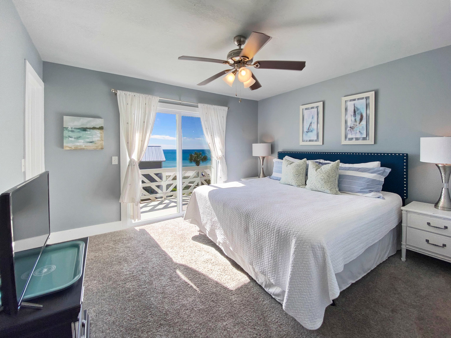 Inlet Beach Vacation Rental