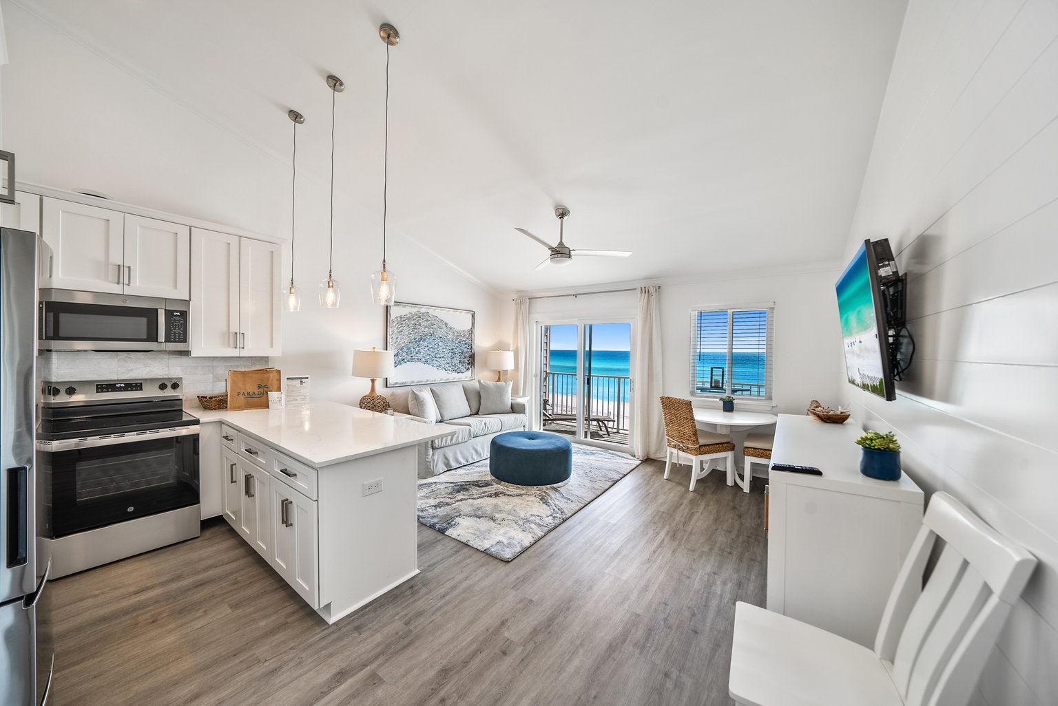 Seagrove Beach Vacation Rental