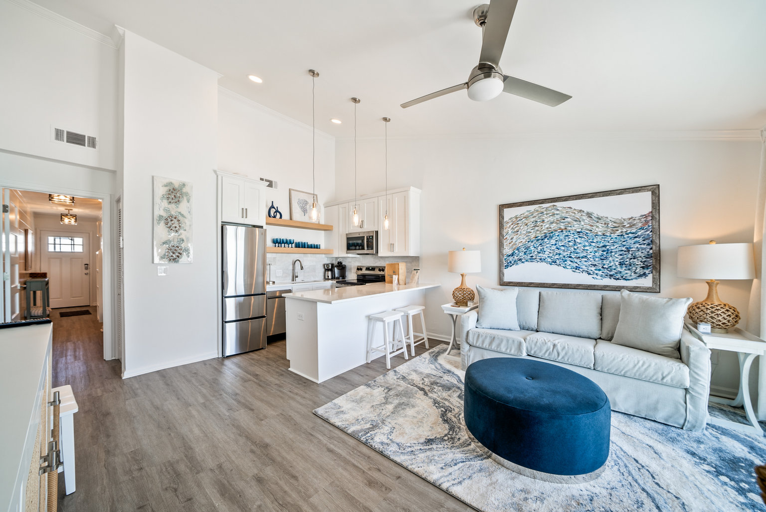 Seagrove Beach Vacation Rental