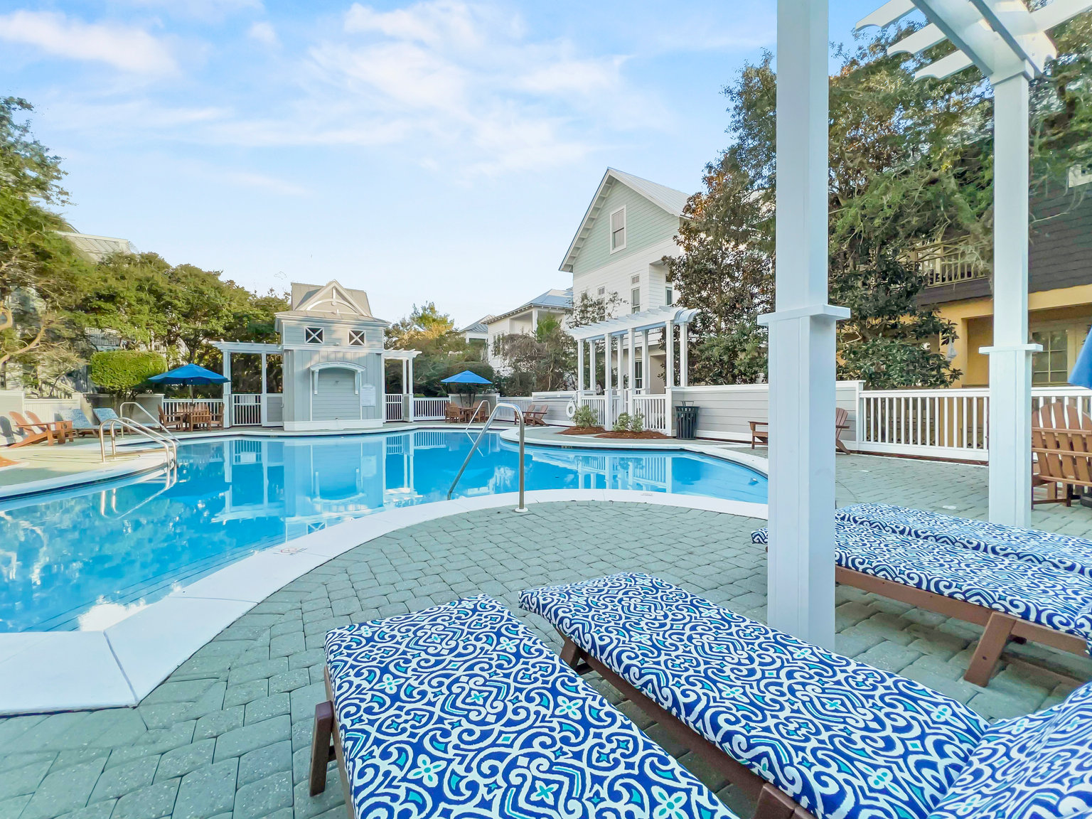 Inlet Beach Vacation Rental