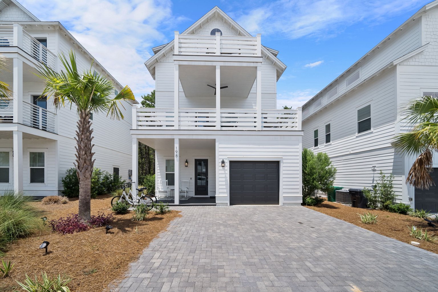 Inlet Beach Vacation Rental