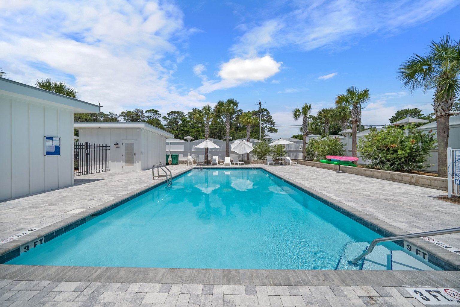 Inlet Beach Vacation Rental