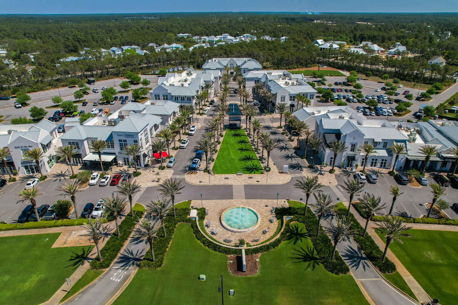 Inlet Beach Vacation Rental