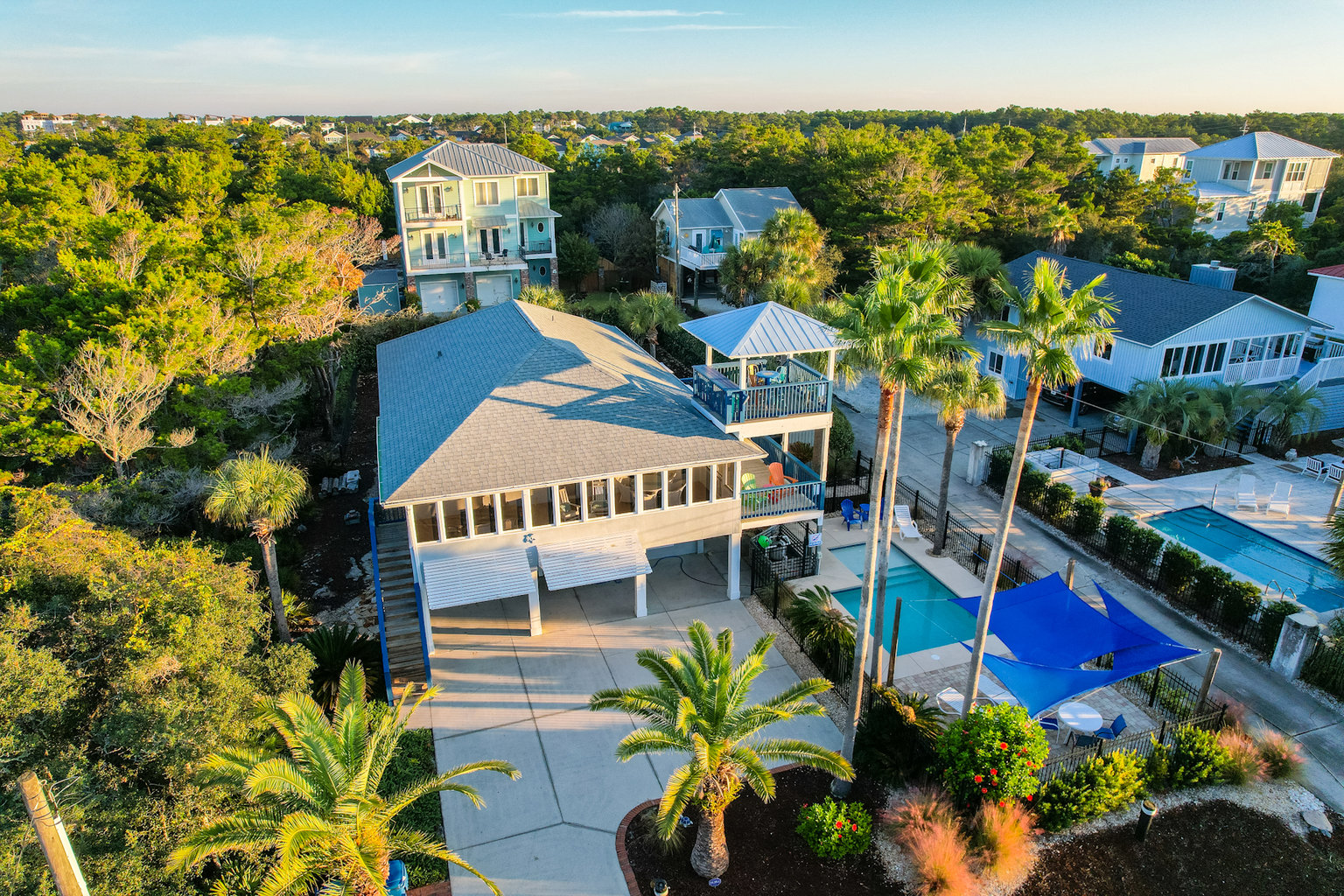 Inlet Beach Vacation Rental