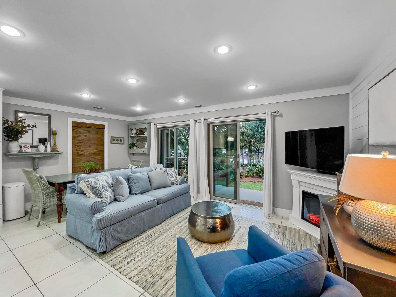 Inlet Beach Vacation Rental