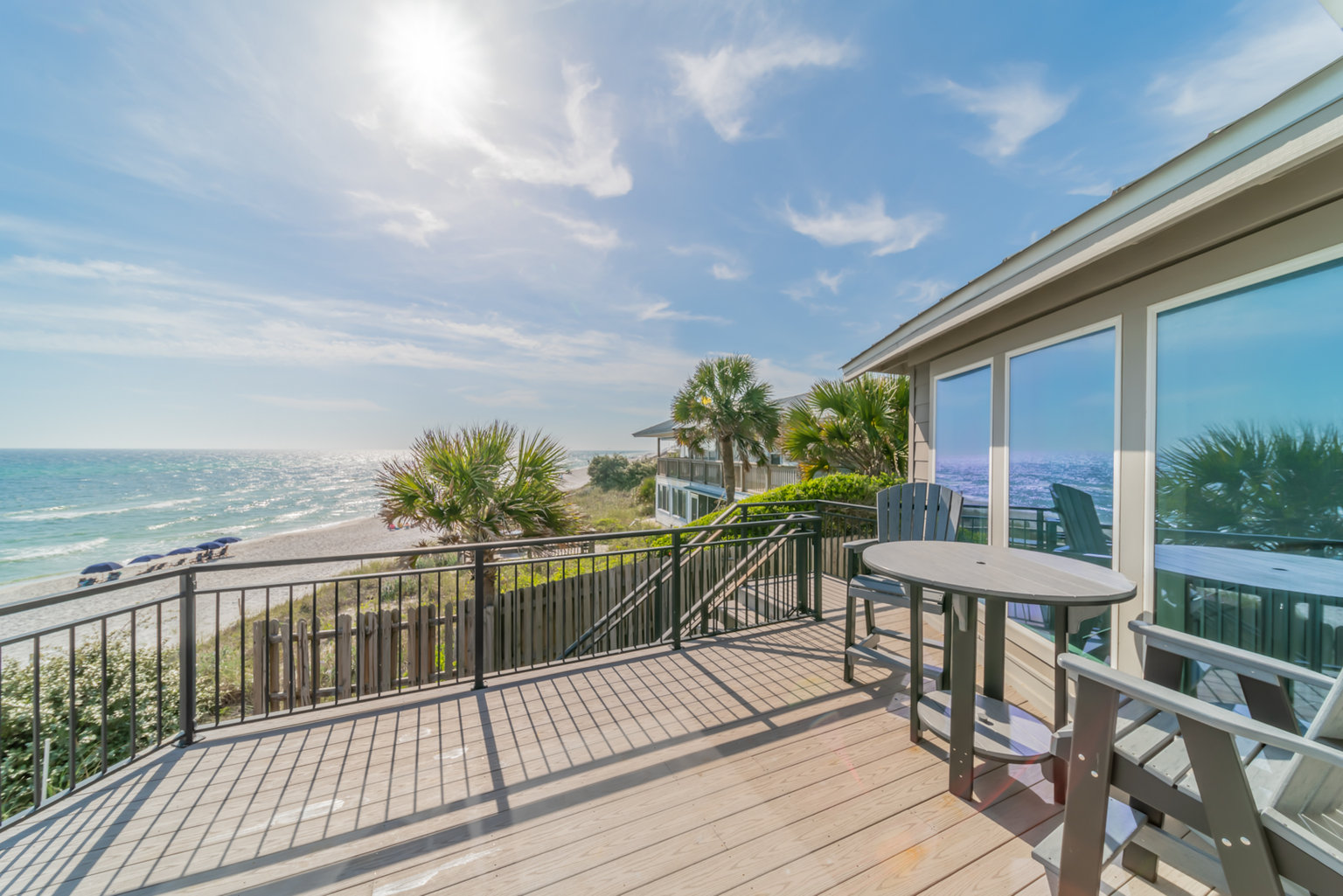 Inlet Beach Vacation Rental
