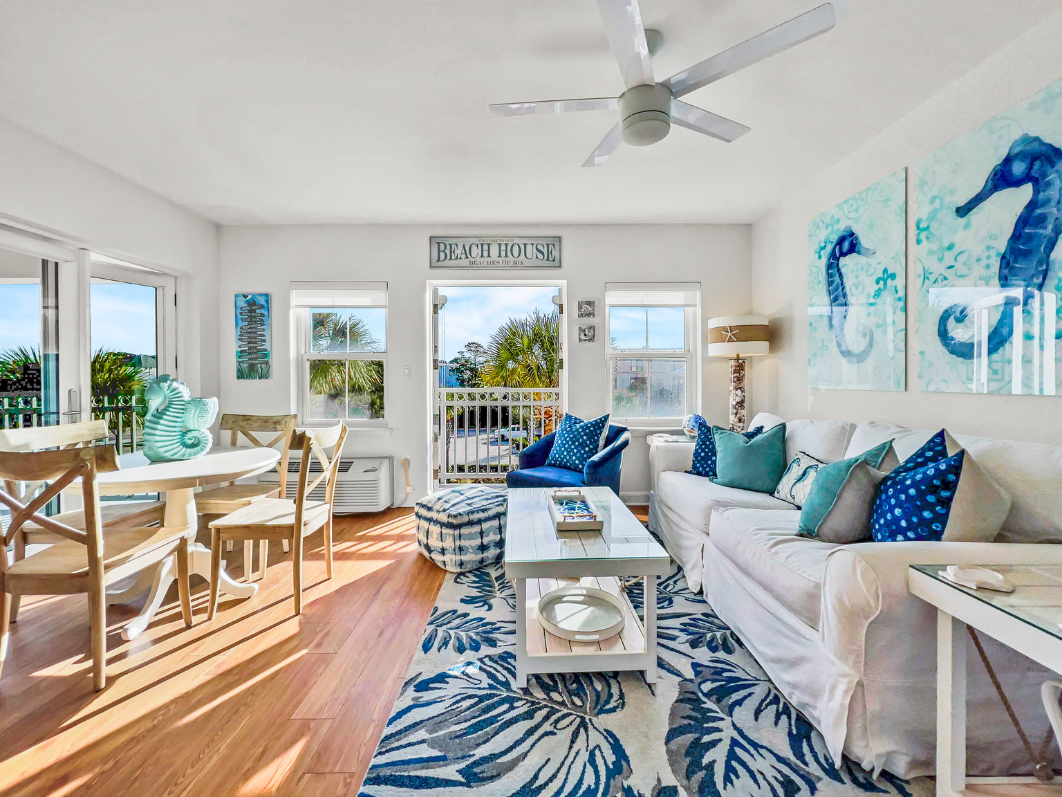 Santa Rosa Beach Vacation Rental