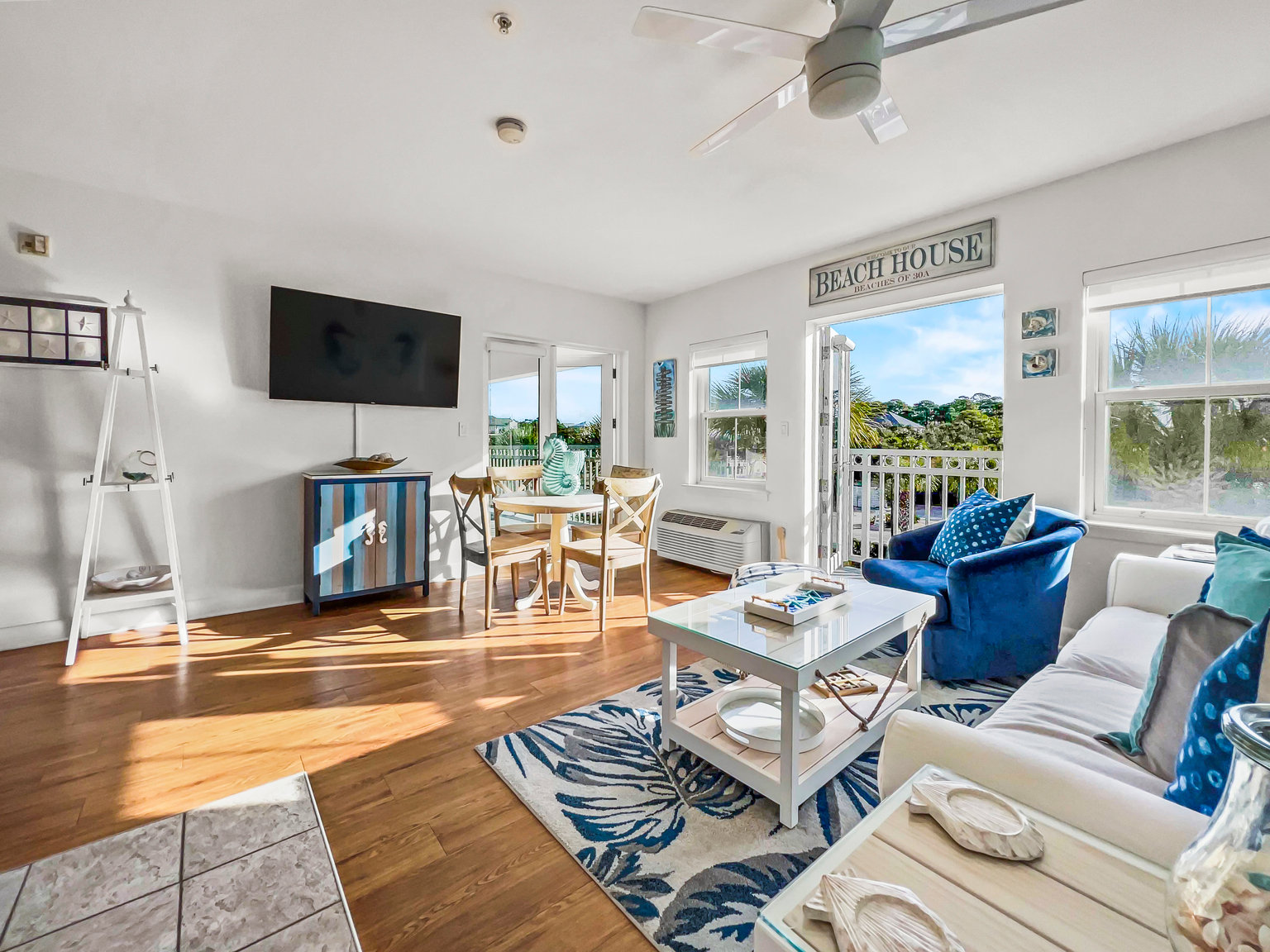 Santa Rosa Beach Vacation Rental