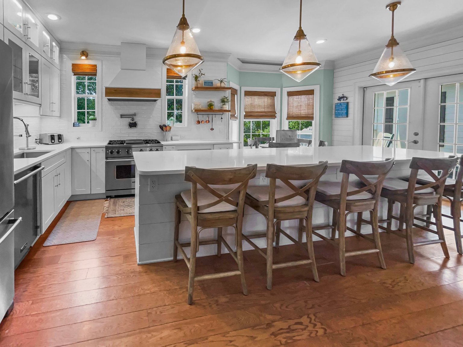 Inlet Beach Vacation Rental