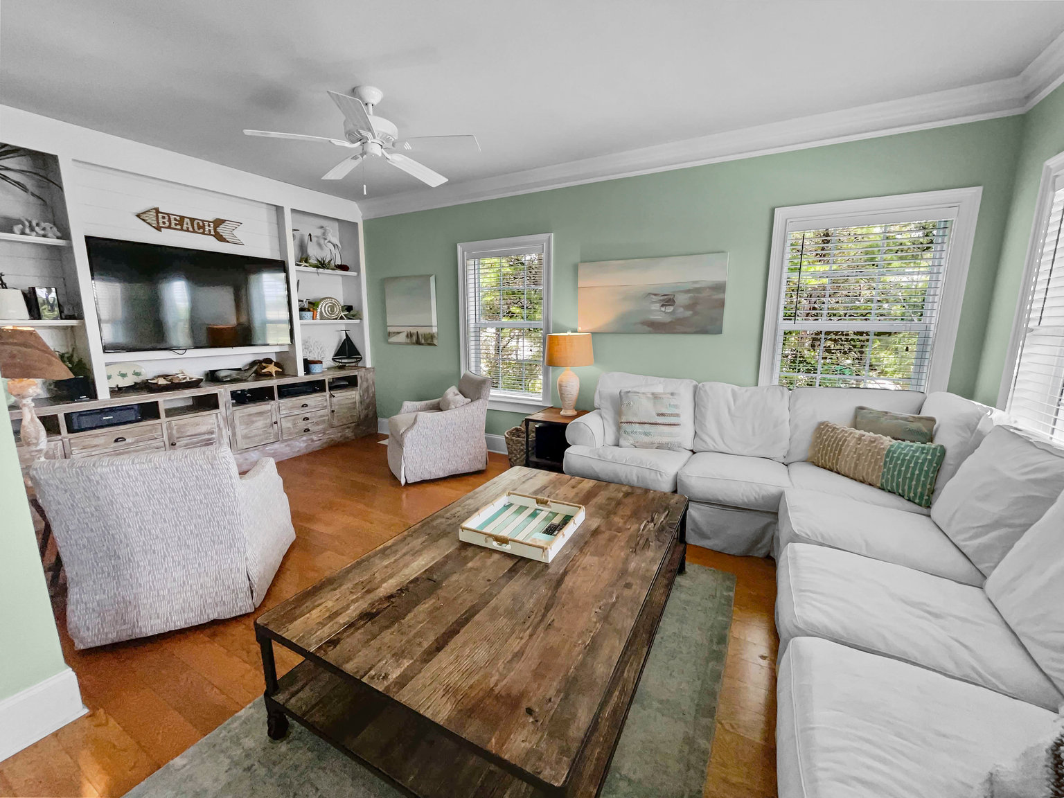 Inlet Beach Vacation Rental