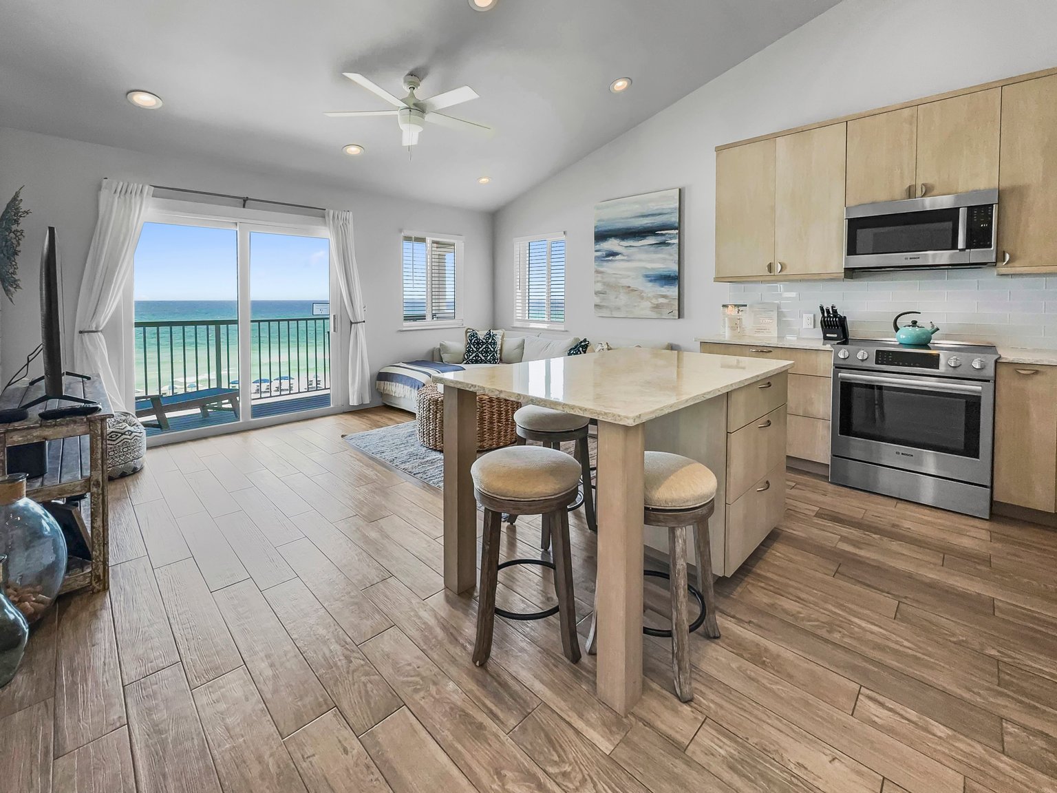 Seagrove Beach Vacation Rental