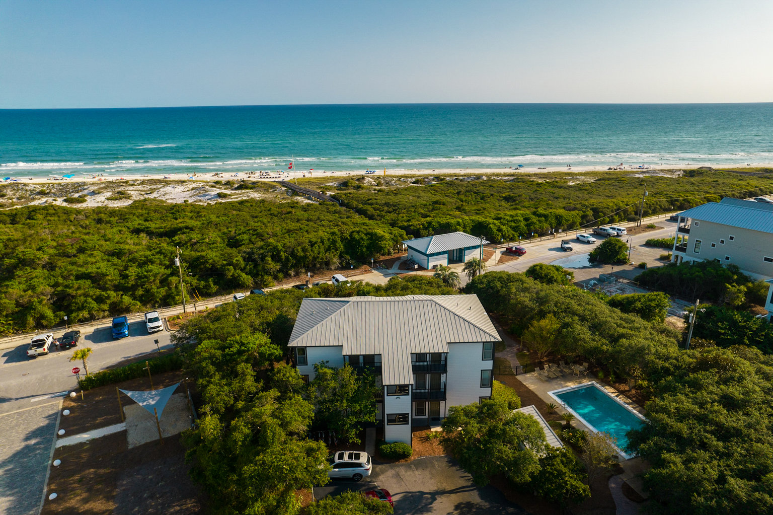 Inlet Beach Vacation Rental