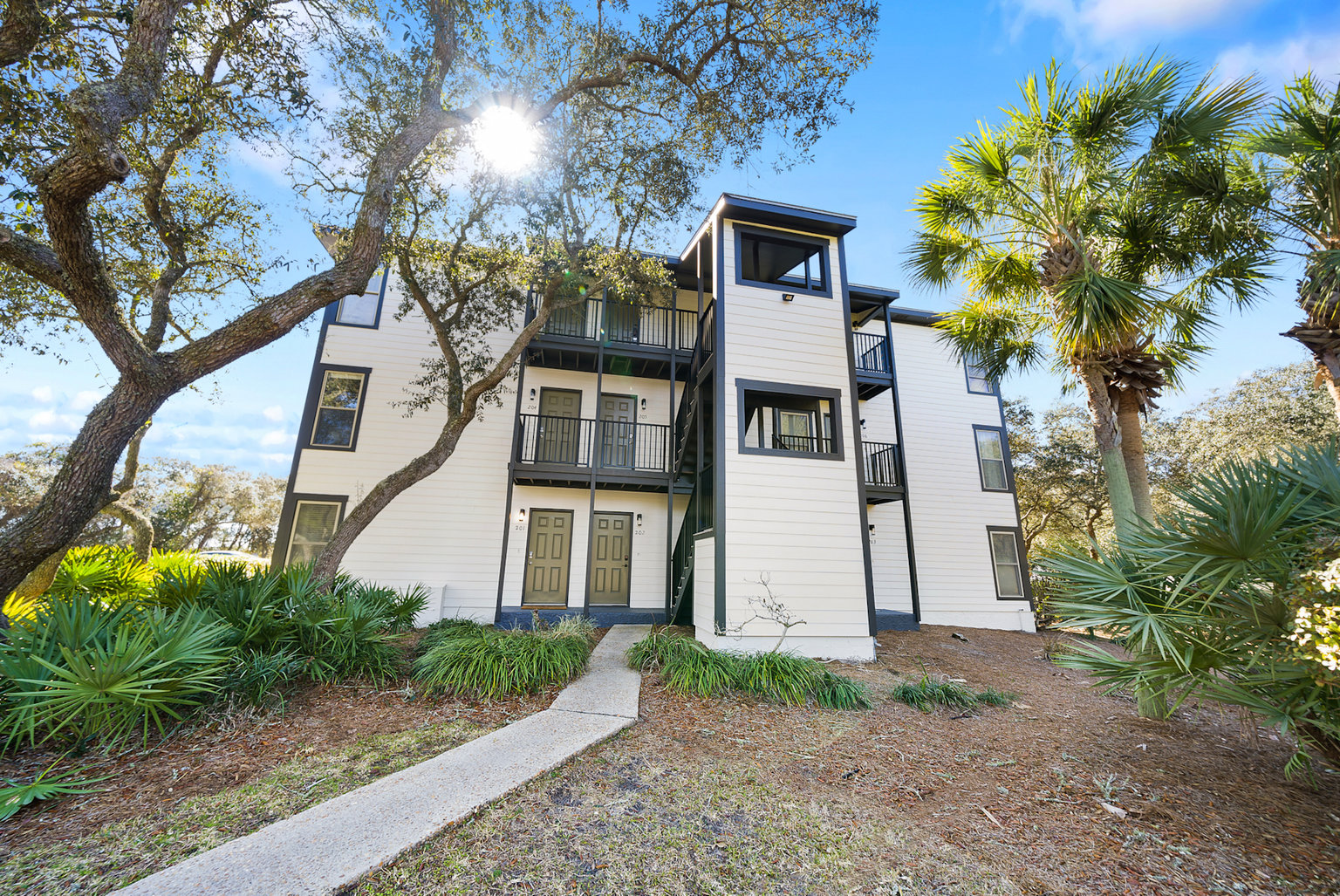 Inlet Beach Vacation Rental