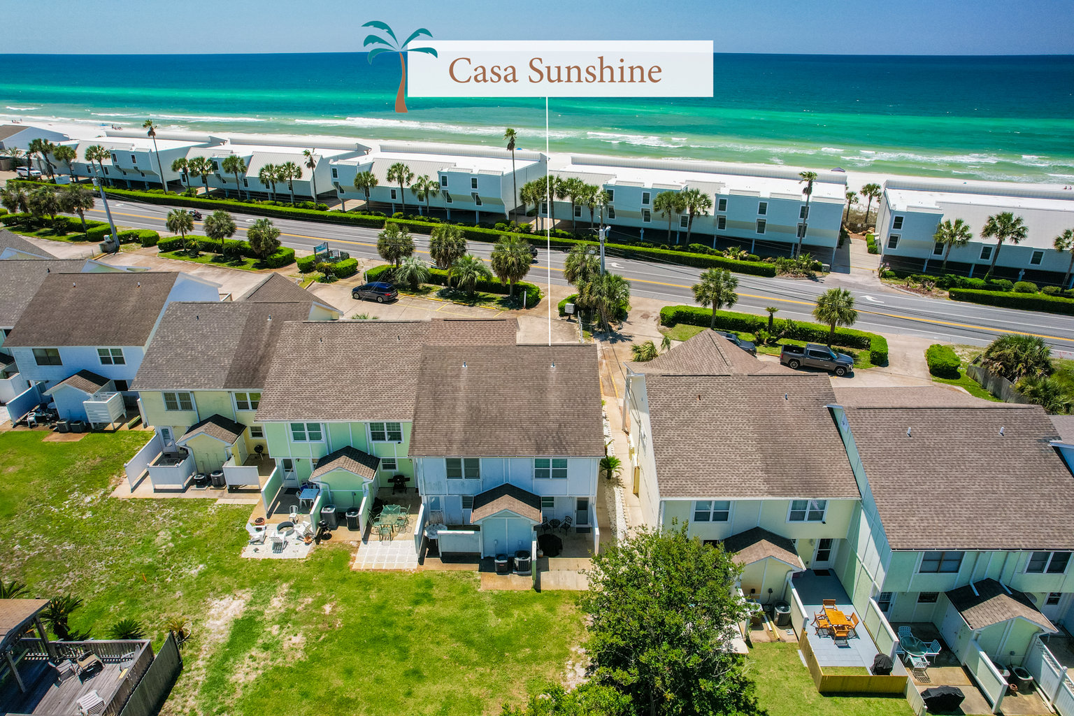 Panama City Beach Vacation Rental