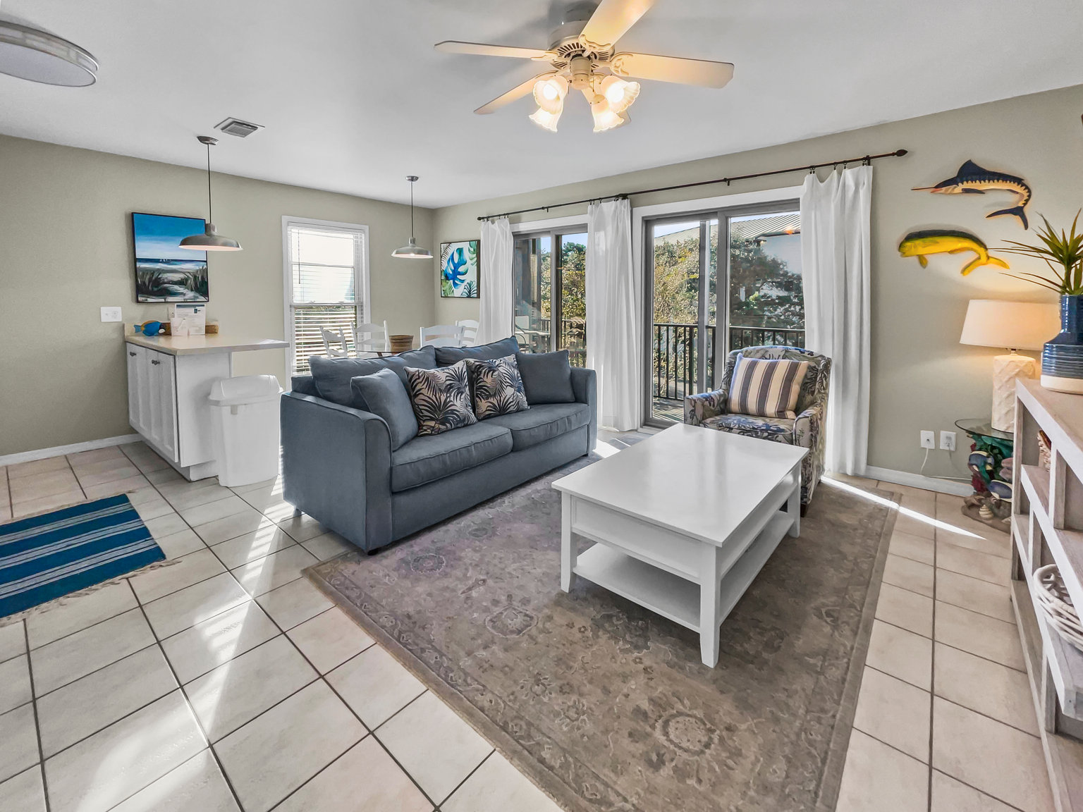 Inlet Beach Vacation Rental