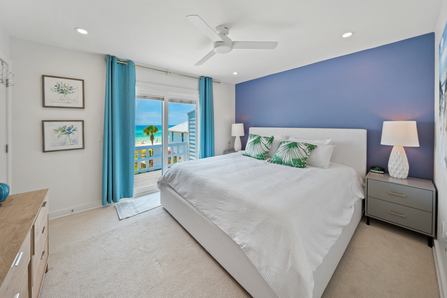 Inlet Beach Vacation Rental