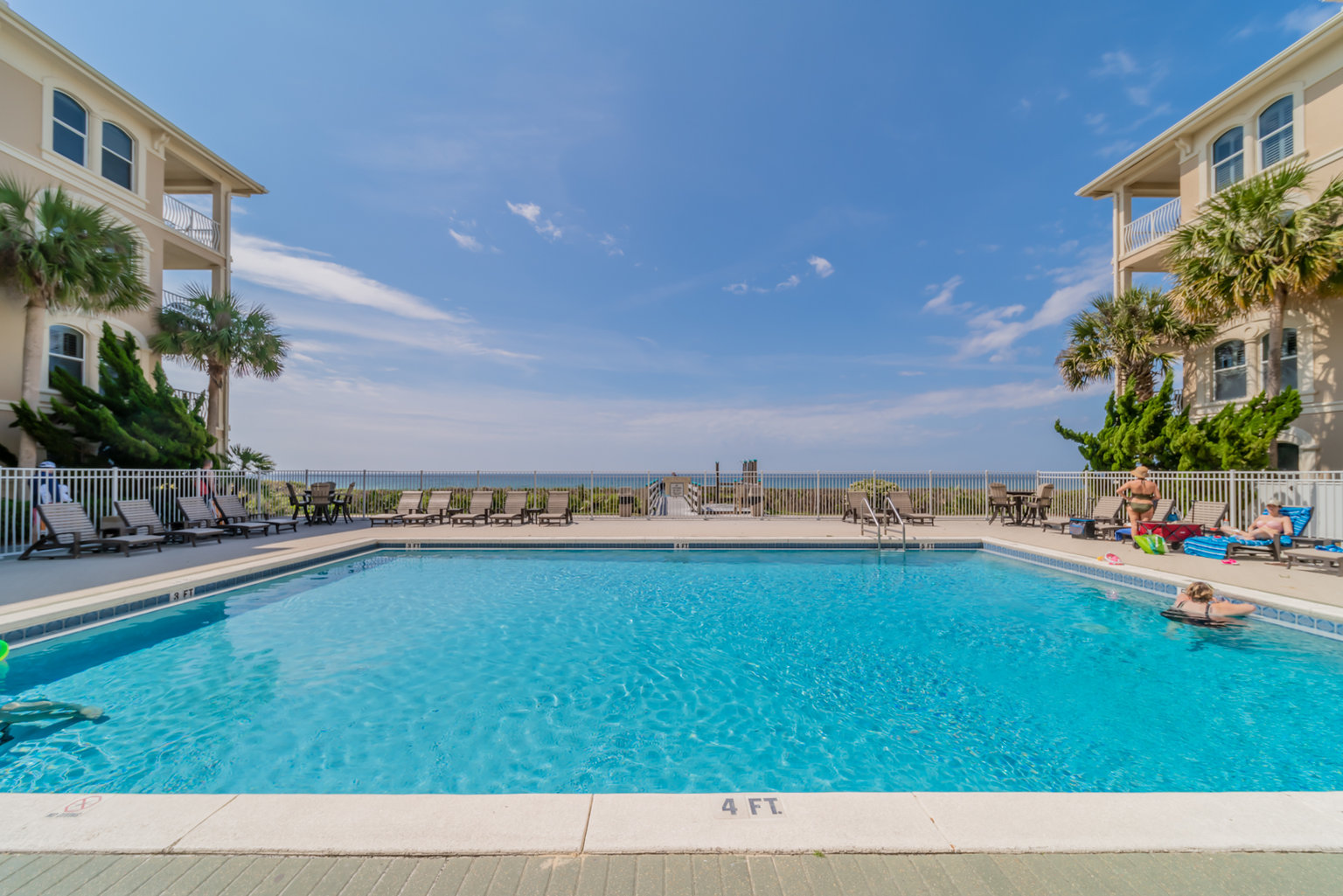 Seacrest Beach Vacation Rental