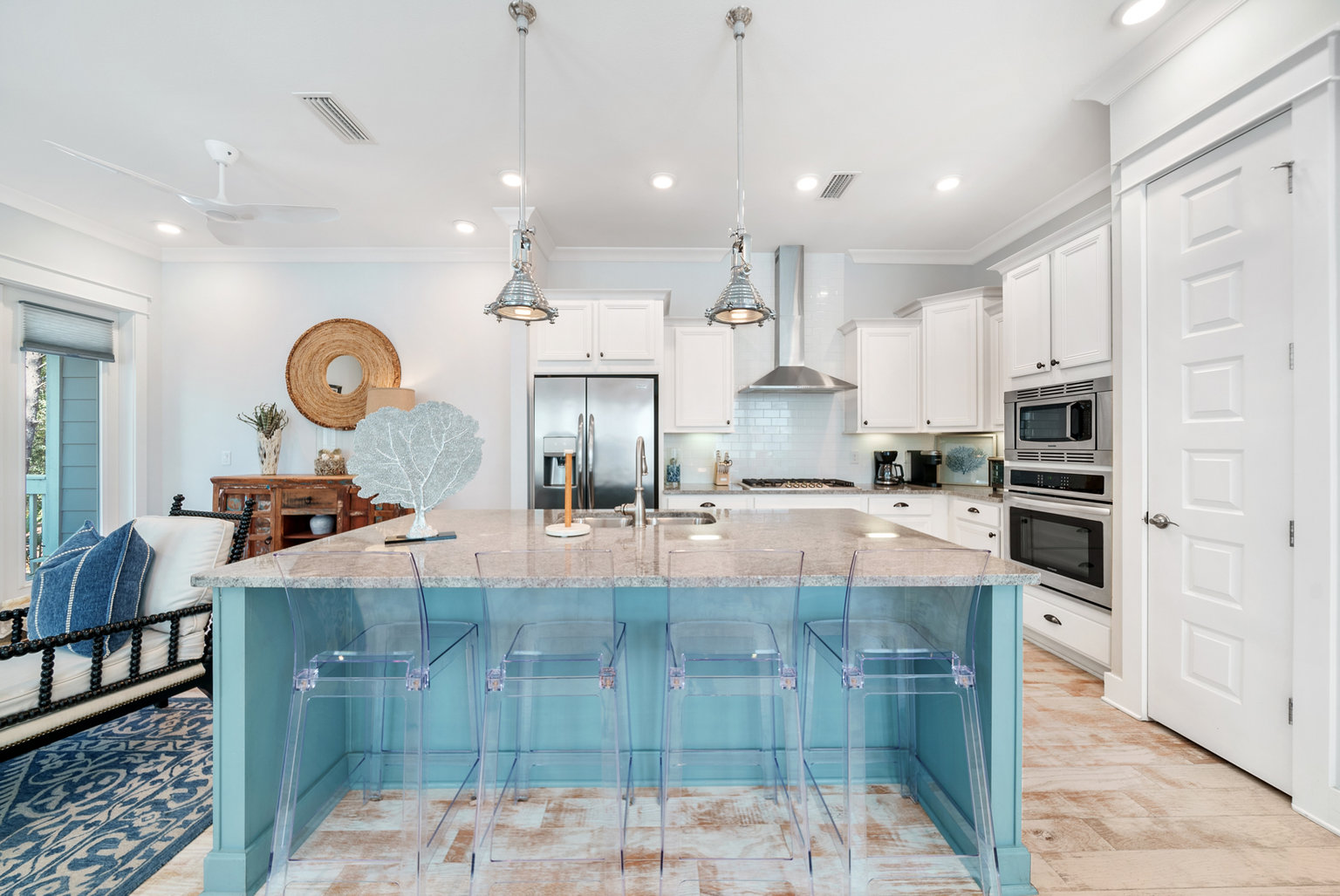 Inlet Beach Vacation Rental