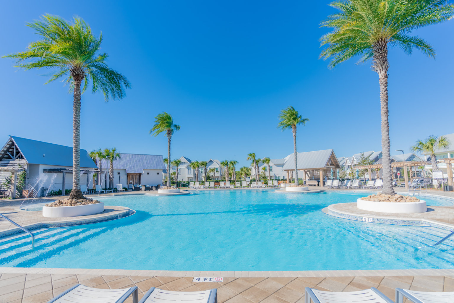 Santa Rosa Beach Vacation Rental