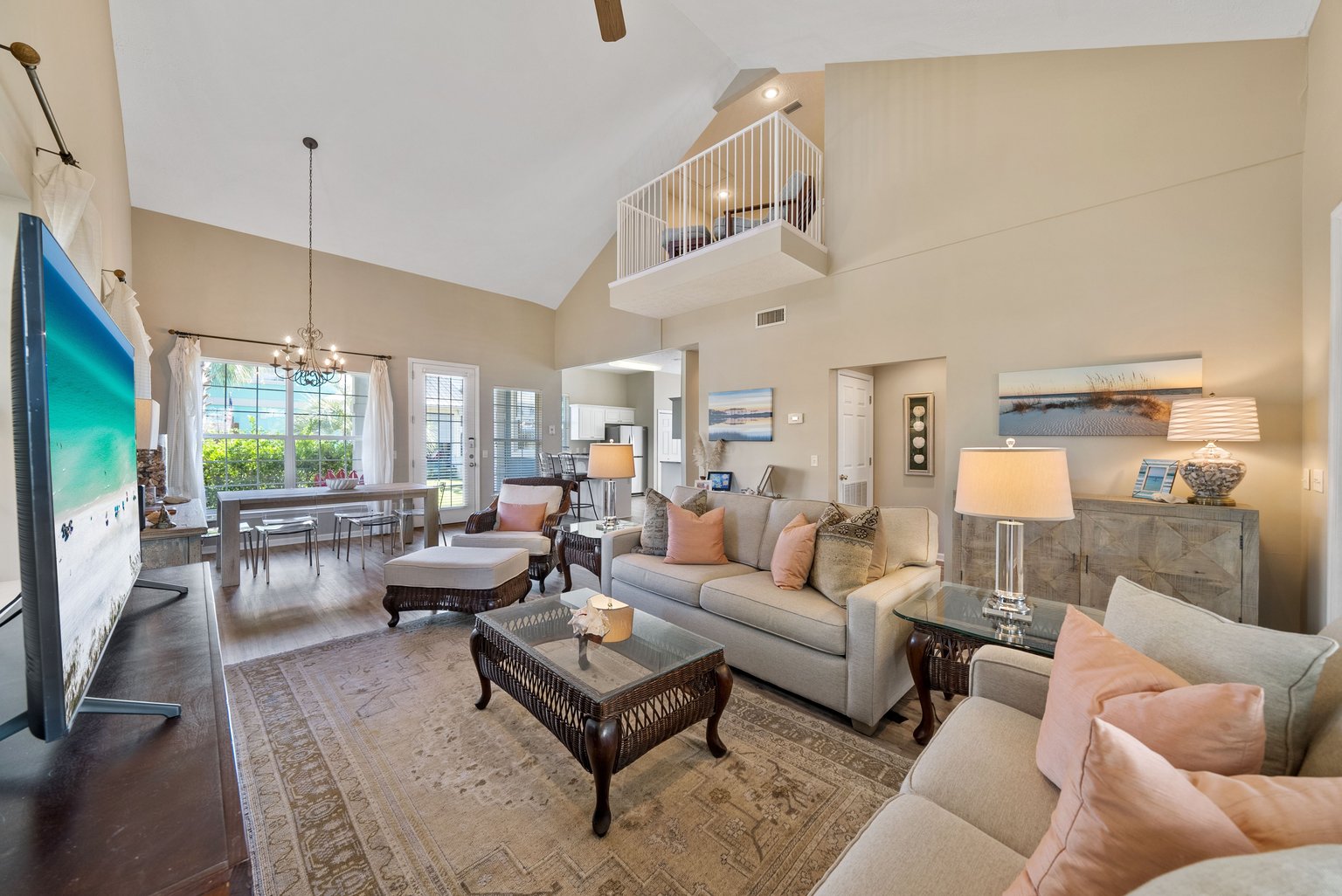 Inlet Beach Vacation Rental