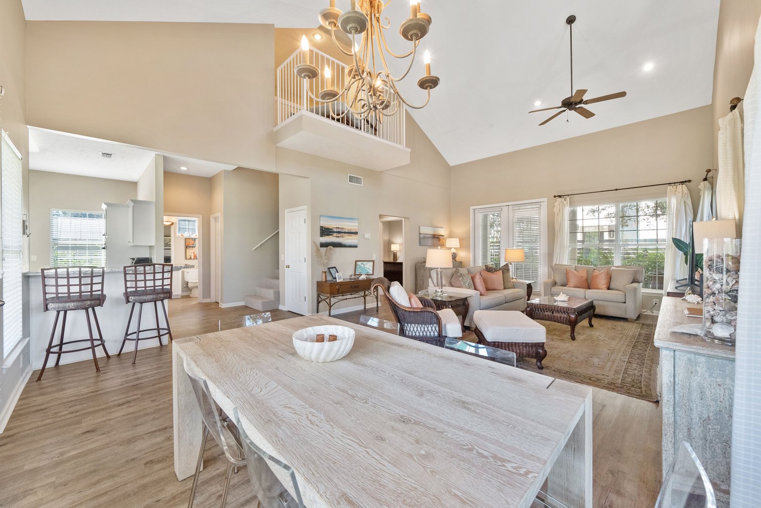 Inlet Beach Vacation Rental