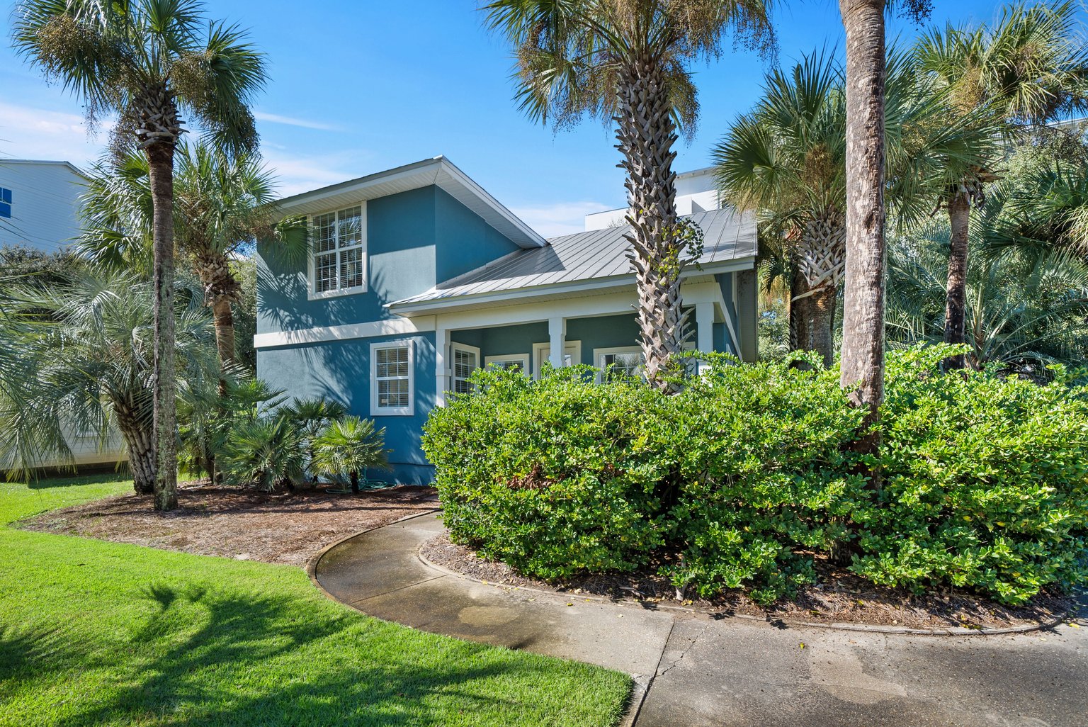 Inlet Beach Vacation Rental