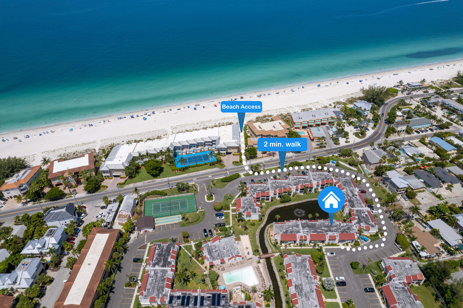 Bradenton Beach Vacation Rental