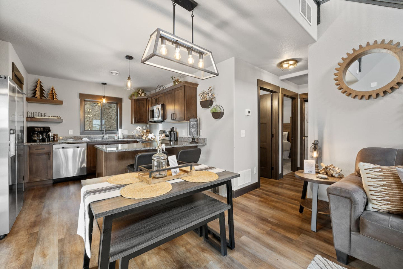 Lead Vacation Rental