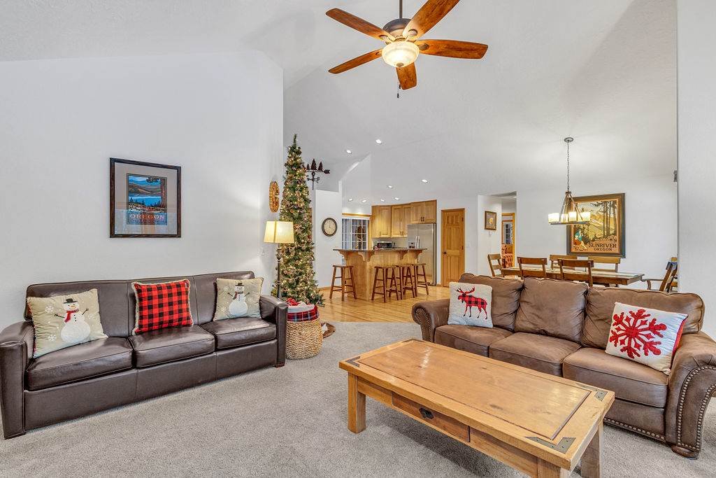 Sunriver Vacation Rental