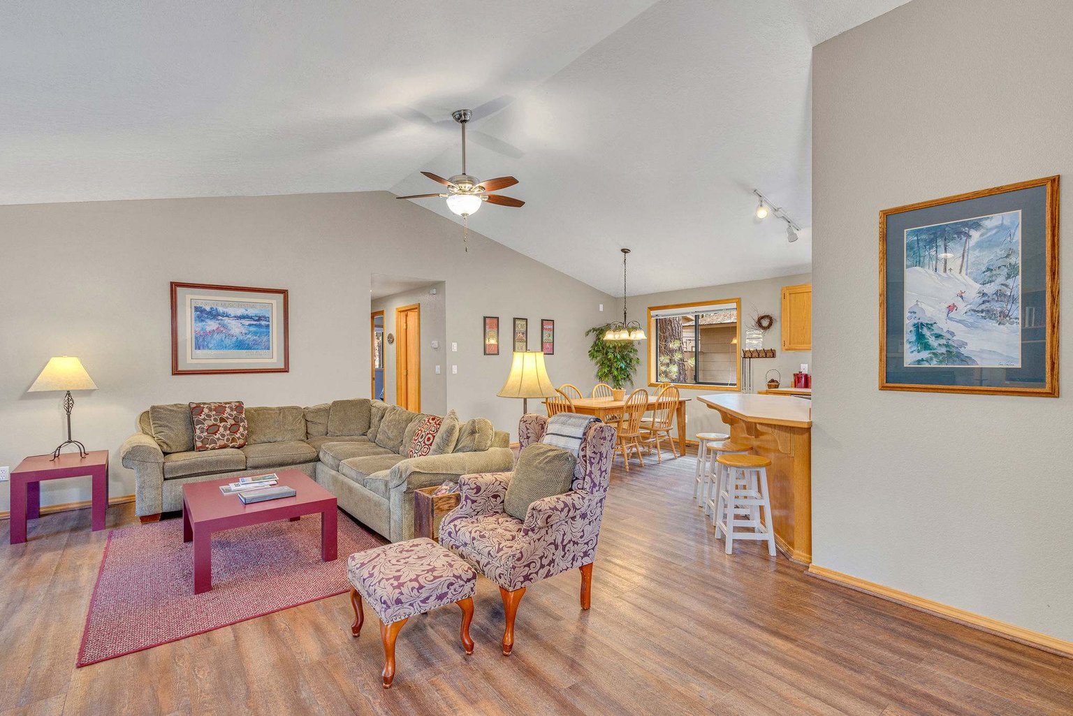 Sunriver Vacation Rental
