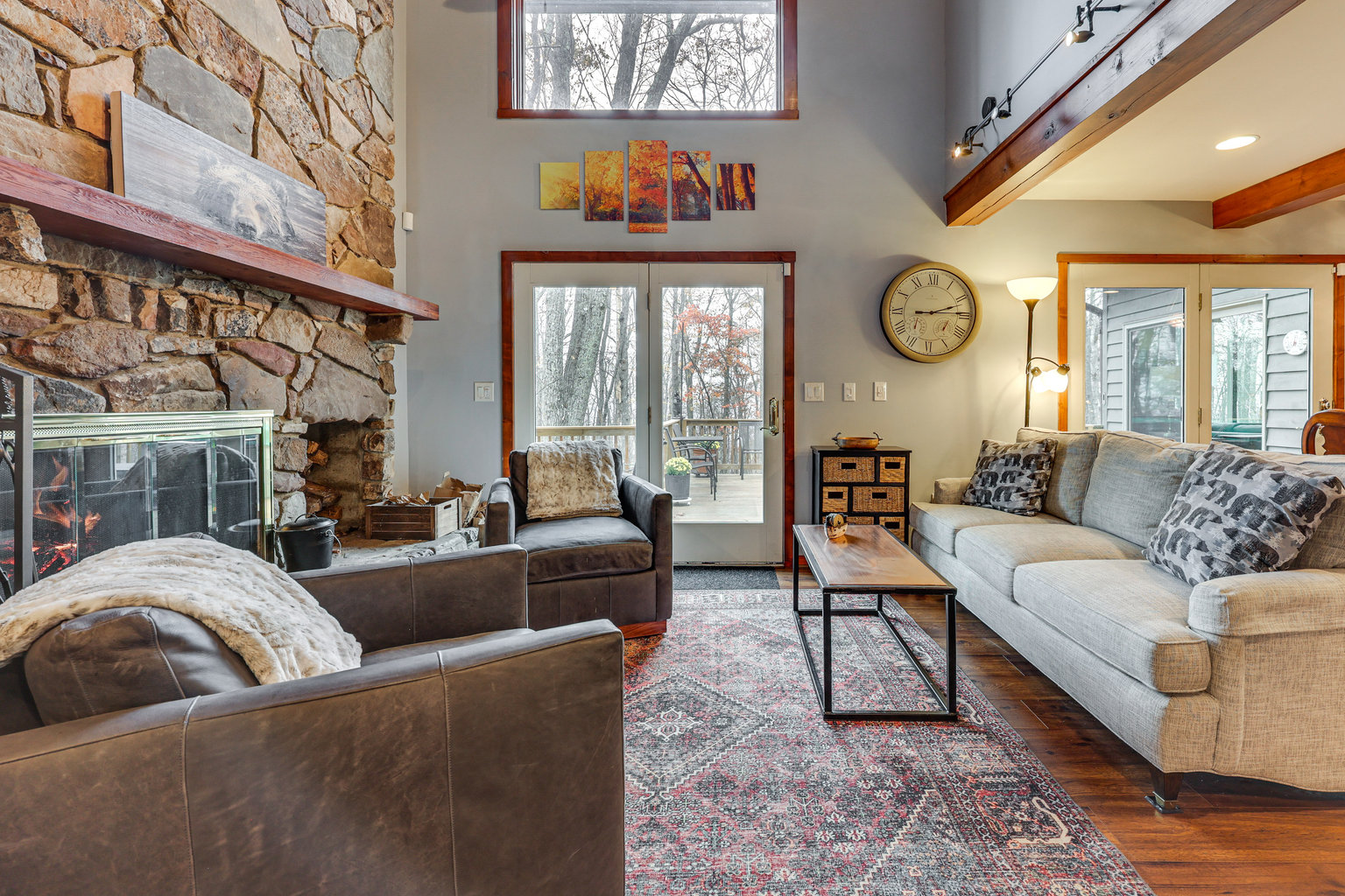 Nellysford Vacation Rental