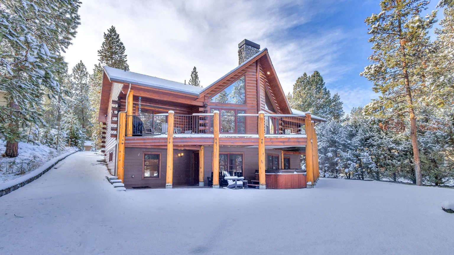 Bend Vacation Rental