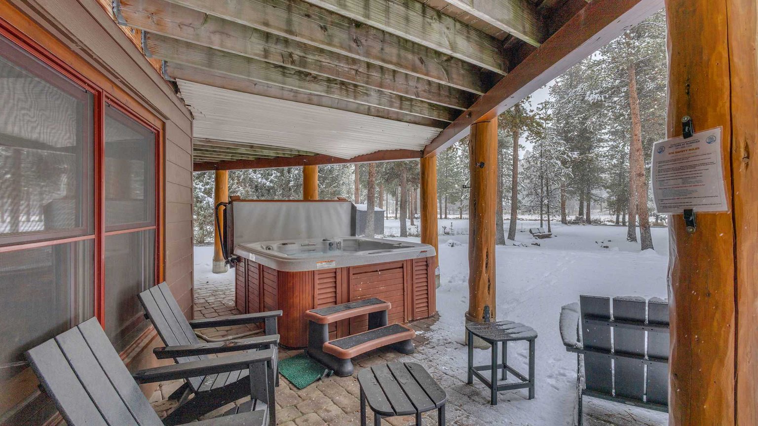 Bend Vacation Rental