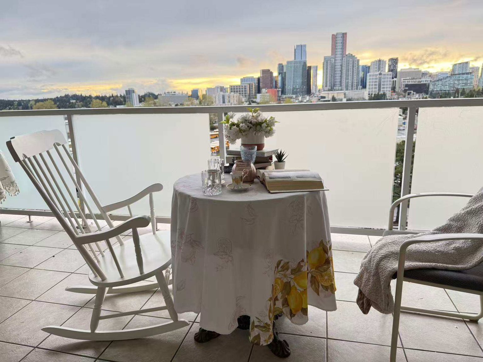 Bellevue Vacation Rental